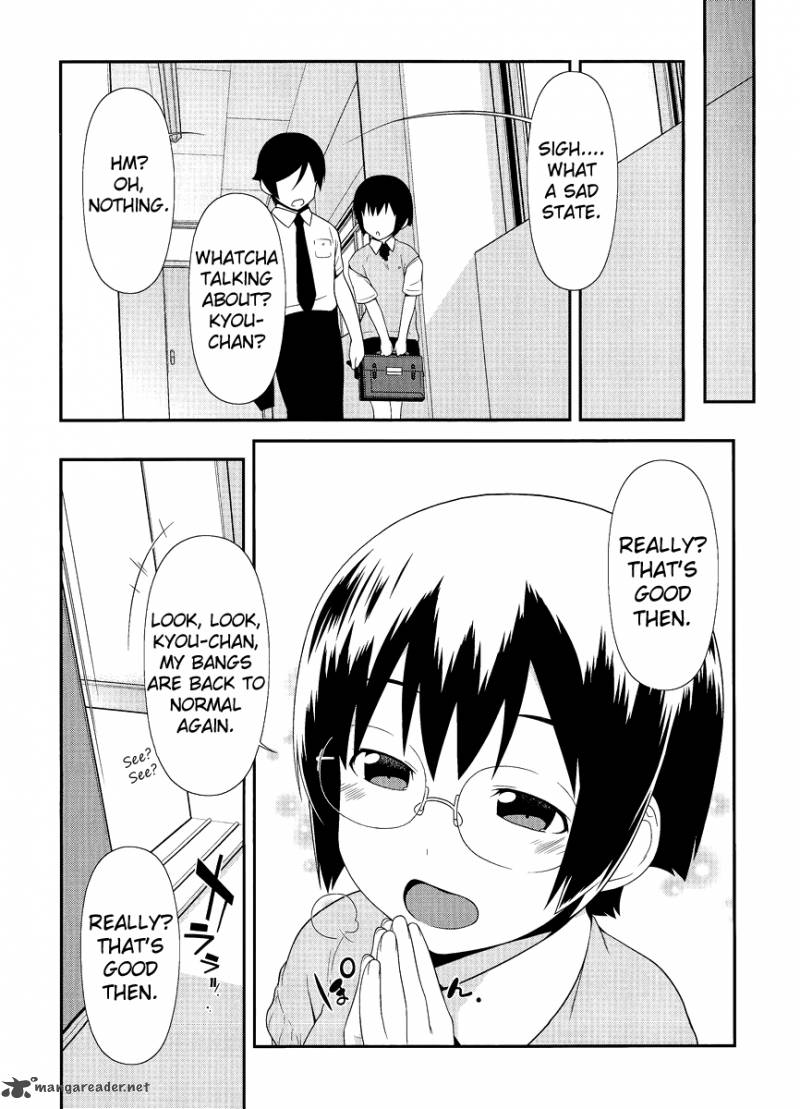 Read My Little Sister Cant Be This Cute Chapter 26 - MangaFreak