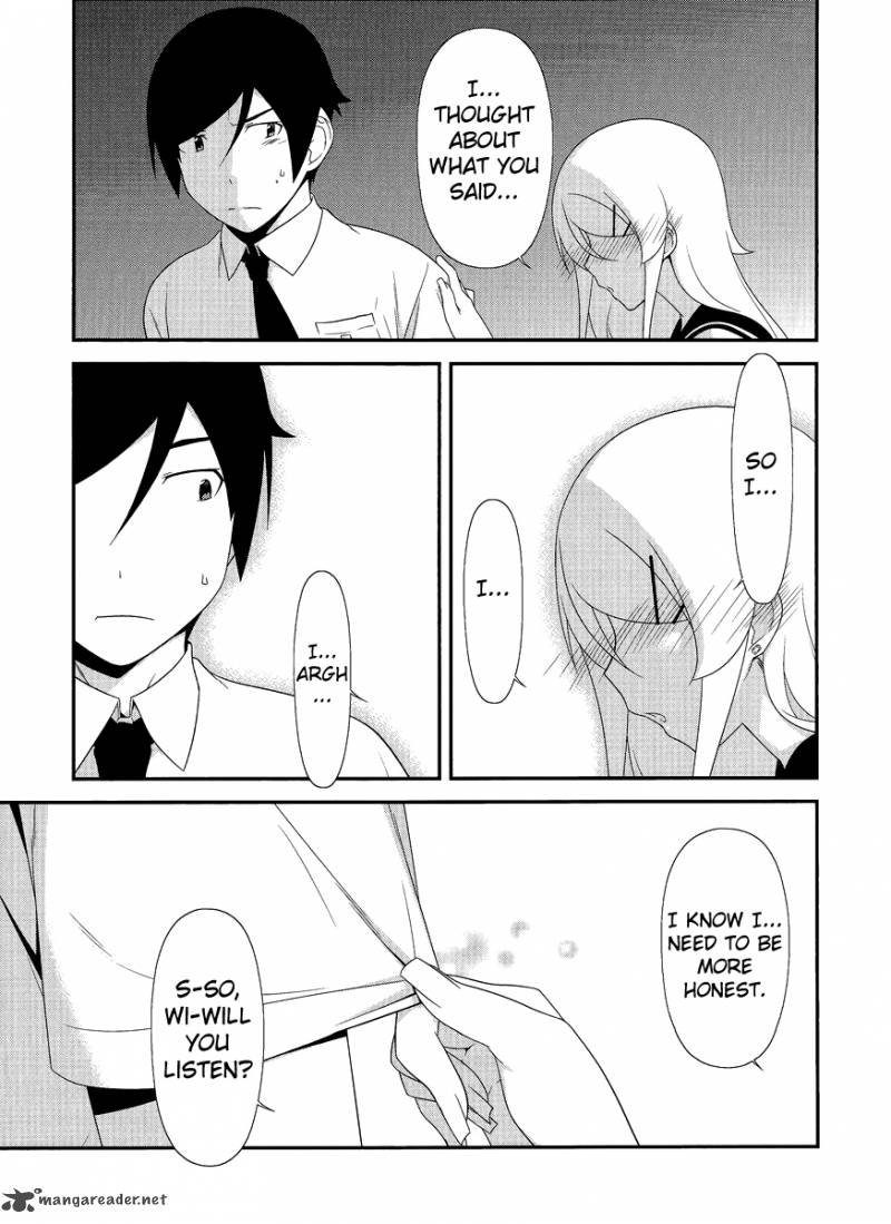 Read My Little Sister Cant Be This Cute Chapter 26 - MangaFreak