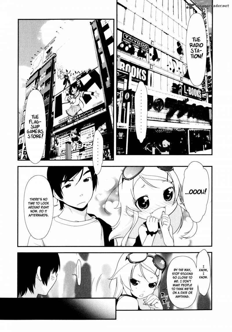 Read My Little Sister Cant Be This Cute Chapter 5 - MangaFreak