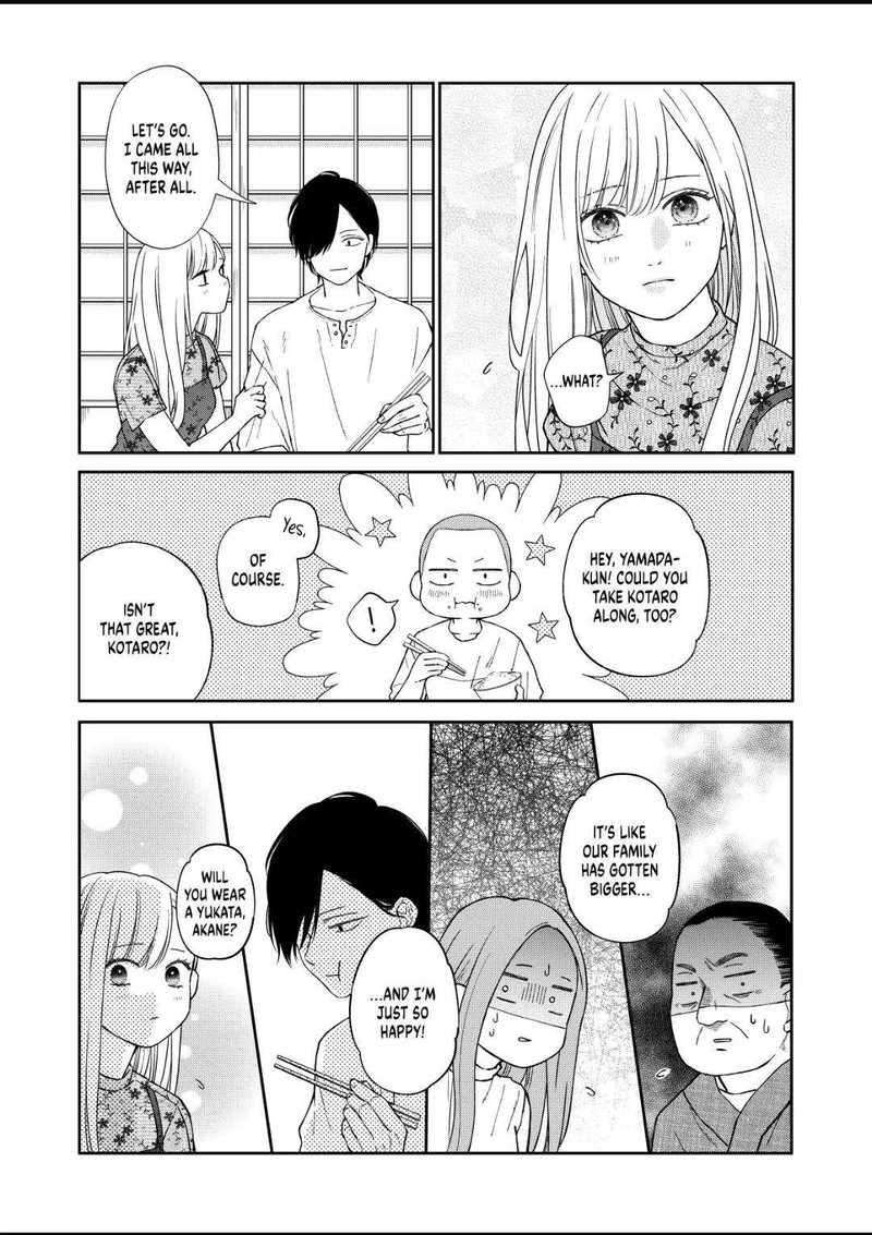 Chapter 101, My Love Story with Yamada-kun at Lv999