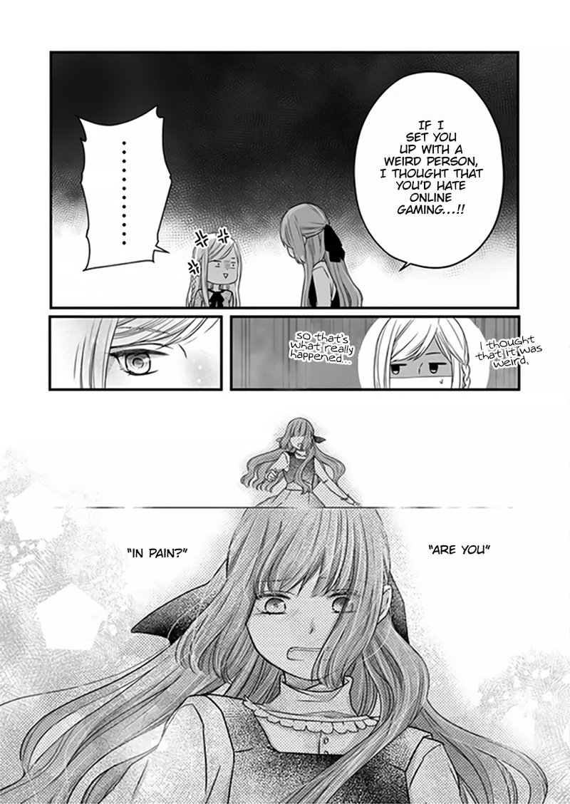 My Lvl999 Love For Yamada Kun Chapter 15 Page 13