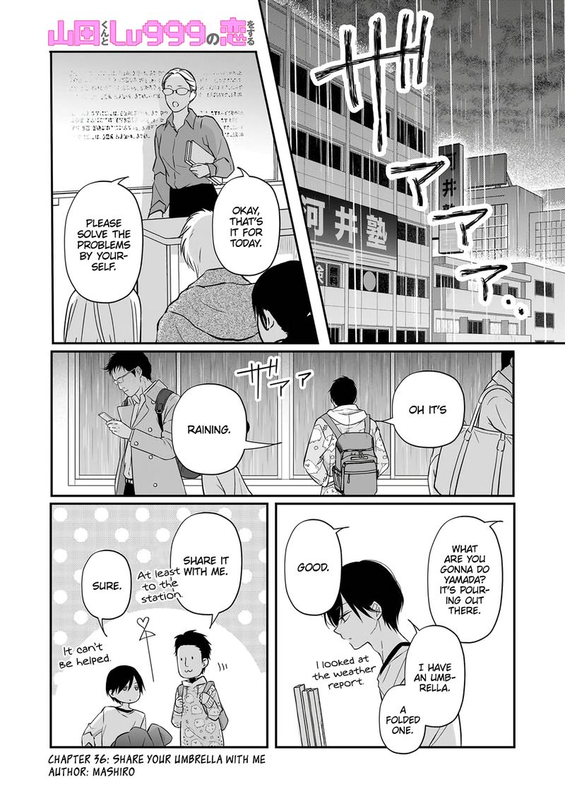 Loving Yamada At Lv999 Chapter 1 Read My Lvl999 Love For Yamada Kun Chapter 36 - MangaFreak