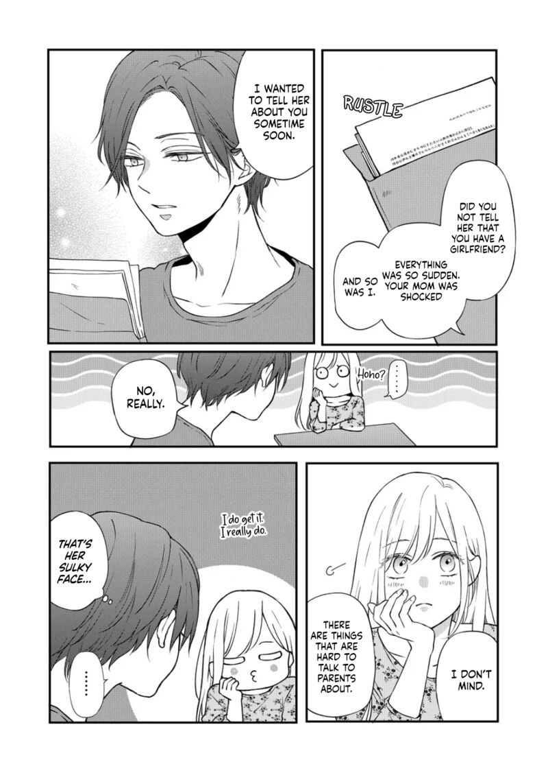My Lvl999 Love For Yamada Kun Chapter 74 Page 11