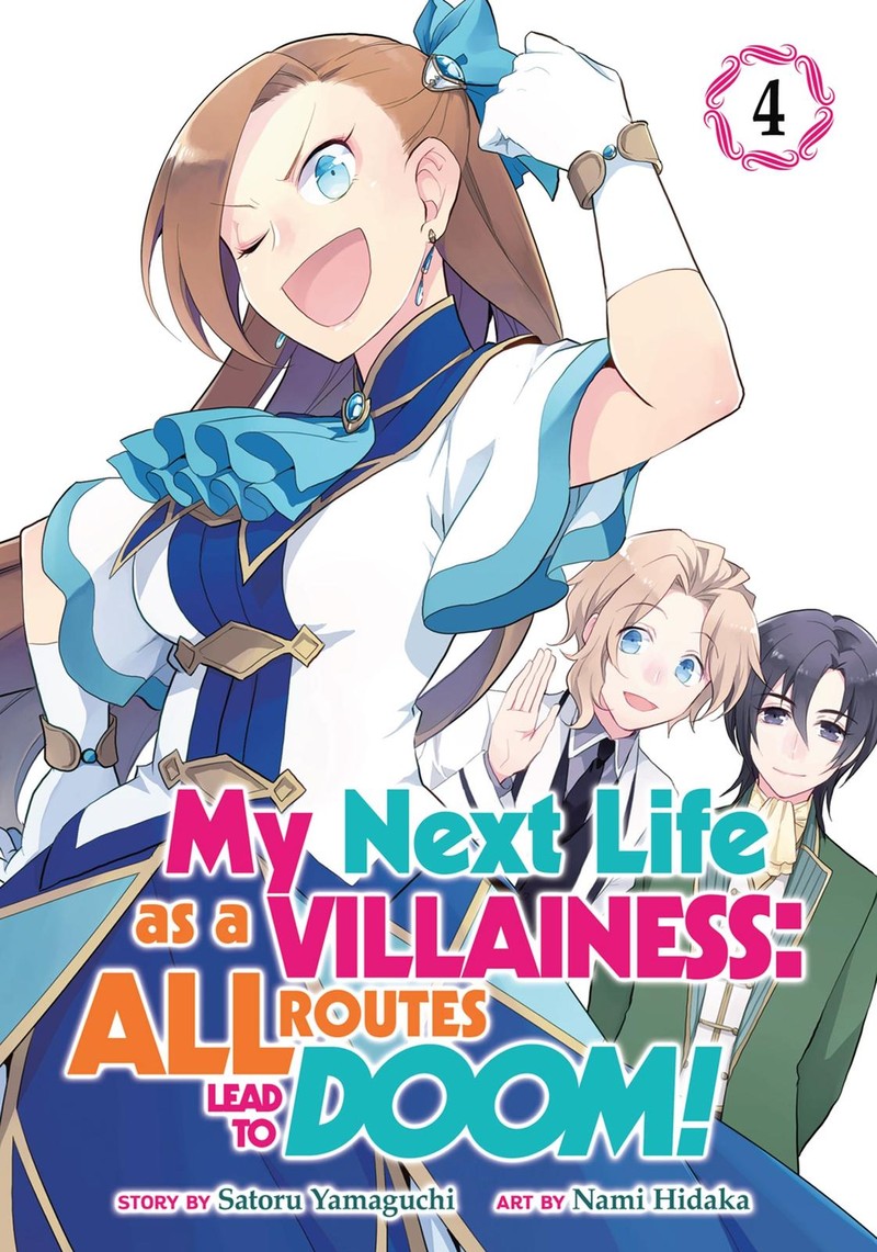 Chapter 18  My Next Life as a Villainess: All Routes Lead to Doom