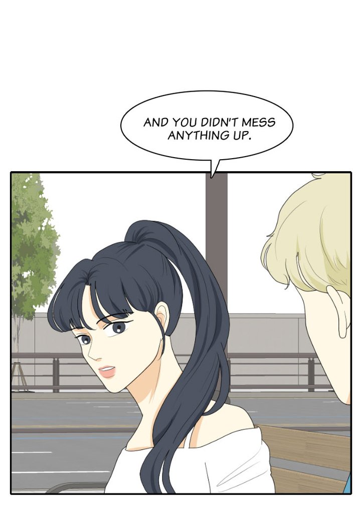 My Roommate Is A Gumiho Chapter 117 Page 22