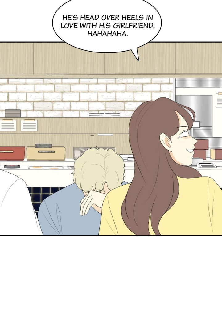My Roommate Is A Gumiho Chapter 117 Page 42