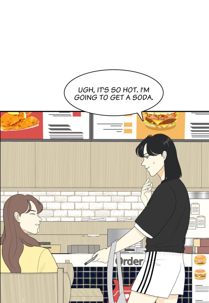 My Roommate Is A Gumiho Chapter 117 Page 44