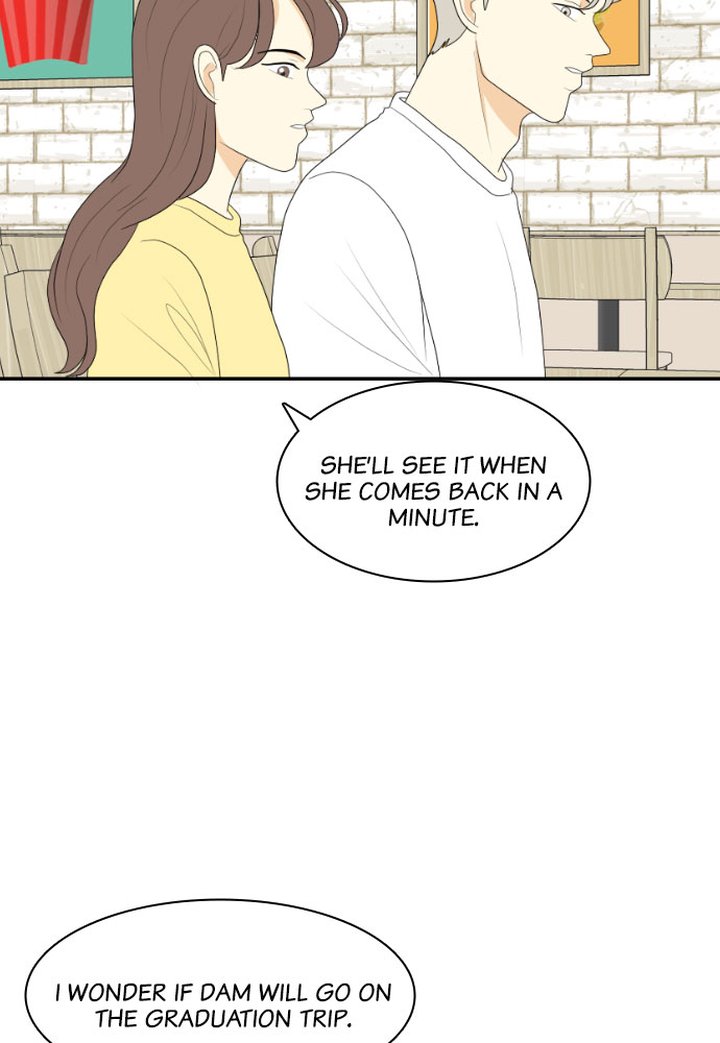 My Roommate Is A Gumiho Chapter 117 Page 49