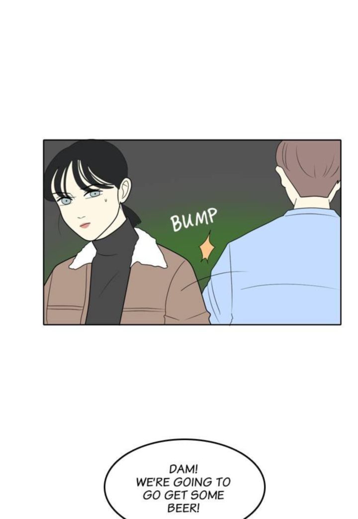 My Roommate Is A Gumiho Chapter 16 Page 14