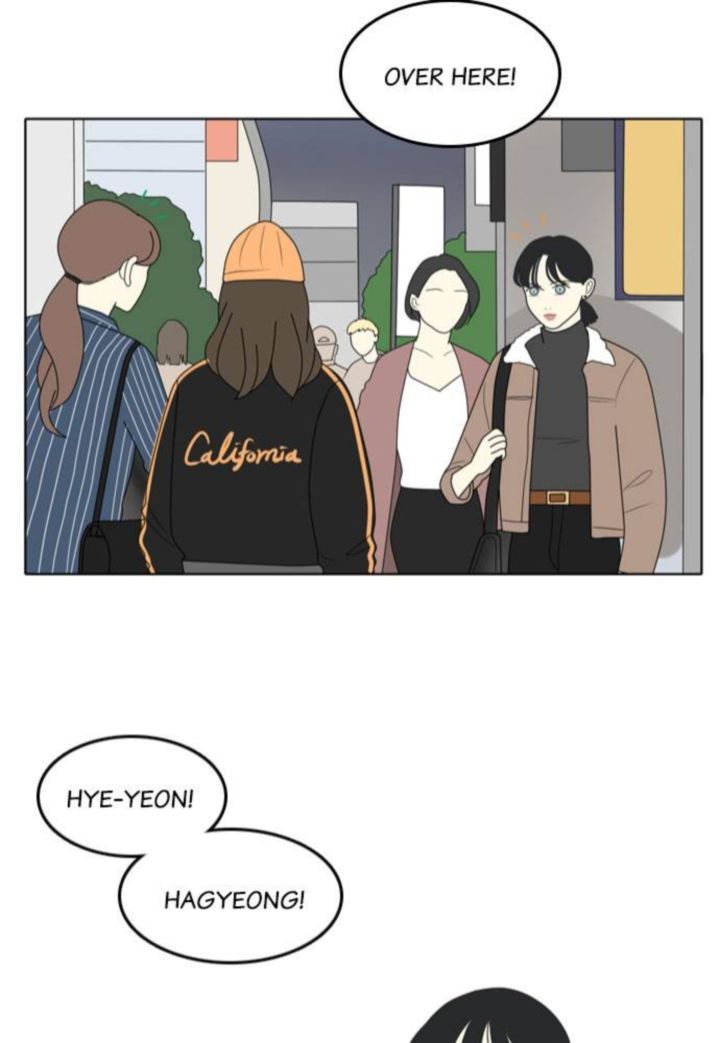 My Roommate Is A Gumiho Chapter 16 Page 2