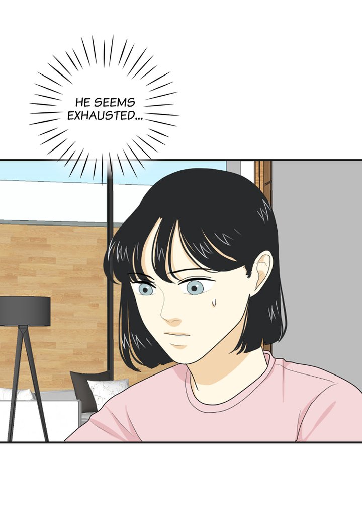 My Roommate Isnt From This World Manga Read My Roommate Is A Gumiho Chapter 40 - MangaFreak