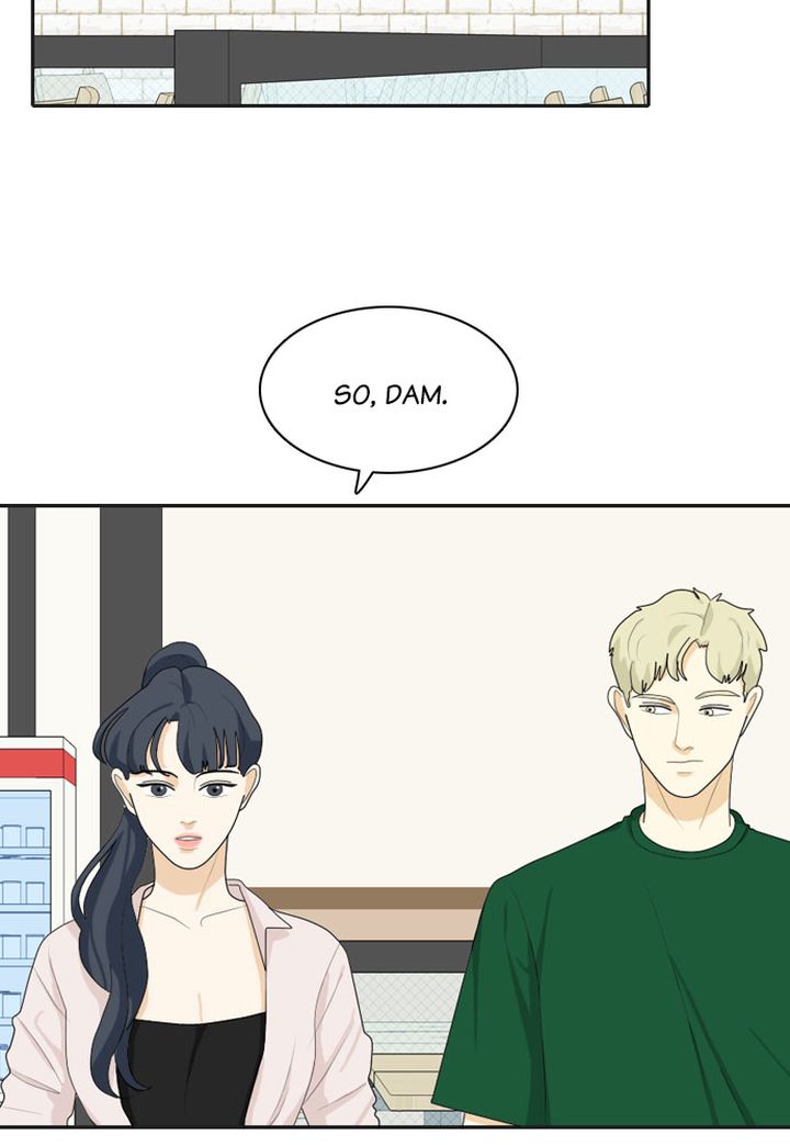 My Roommate Is A Gumiho Chapter 54 Page 25