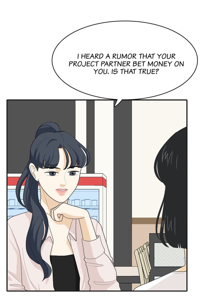 My Roommate Is A Gumiho Chapter 54 Page 28