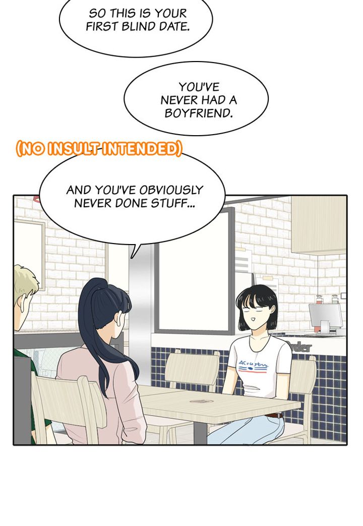 My Roommate Is A Gumiho Chapter 54 Page 50