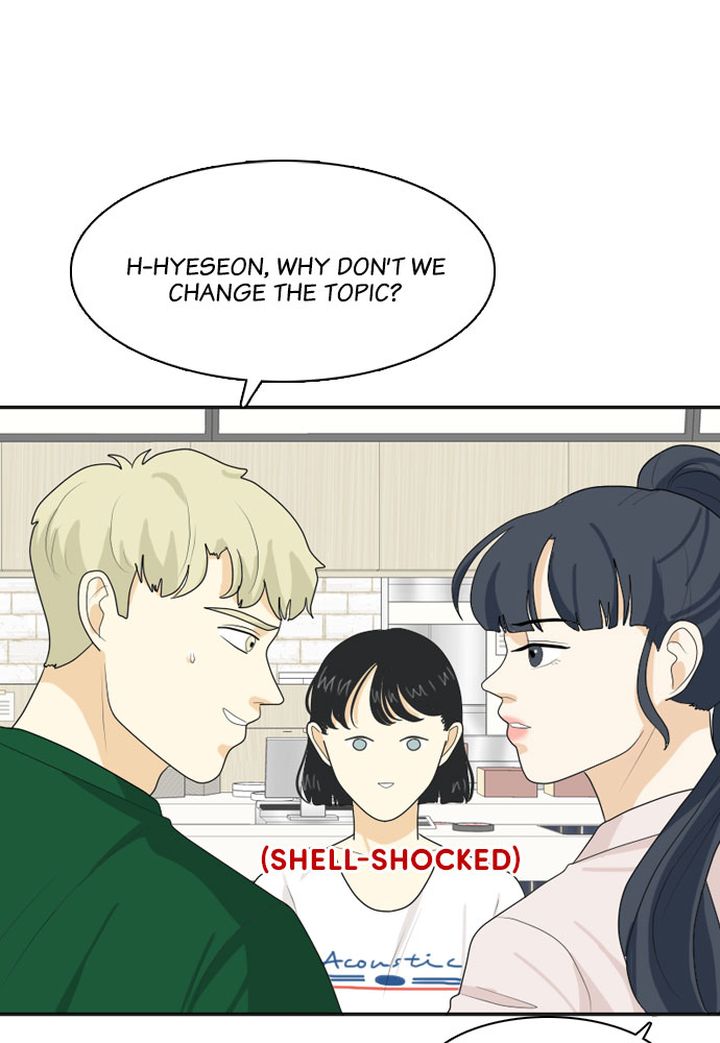 My Roommate Is A Gumiho Chapter 54 Page 53