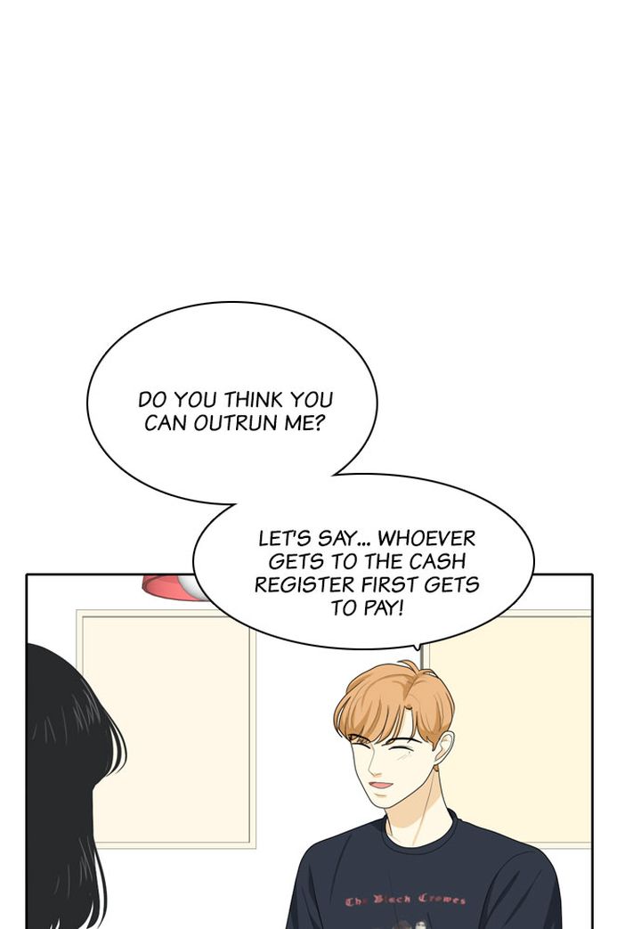 My Roommate Is A Gumiho Chapter 56 Page 31