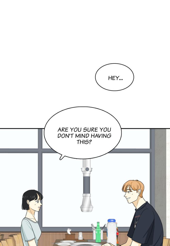 My Roommate Is A Gumiho Chapter 56 Page 44