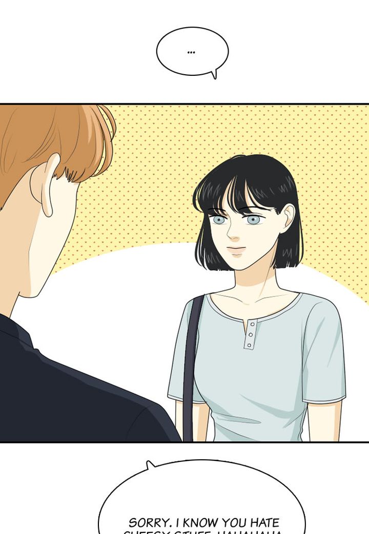 My Roommate Is A Gumiho Chapter 56 Page 8