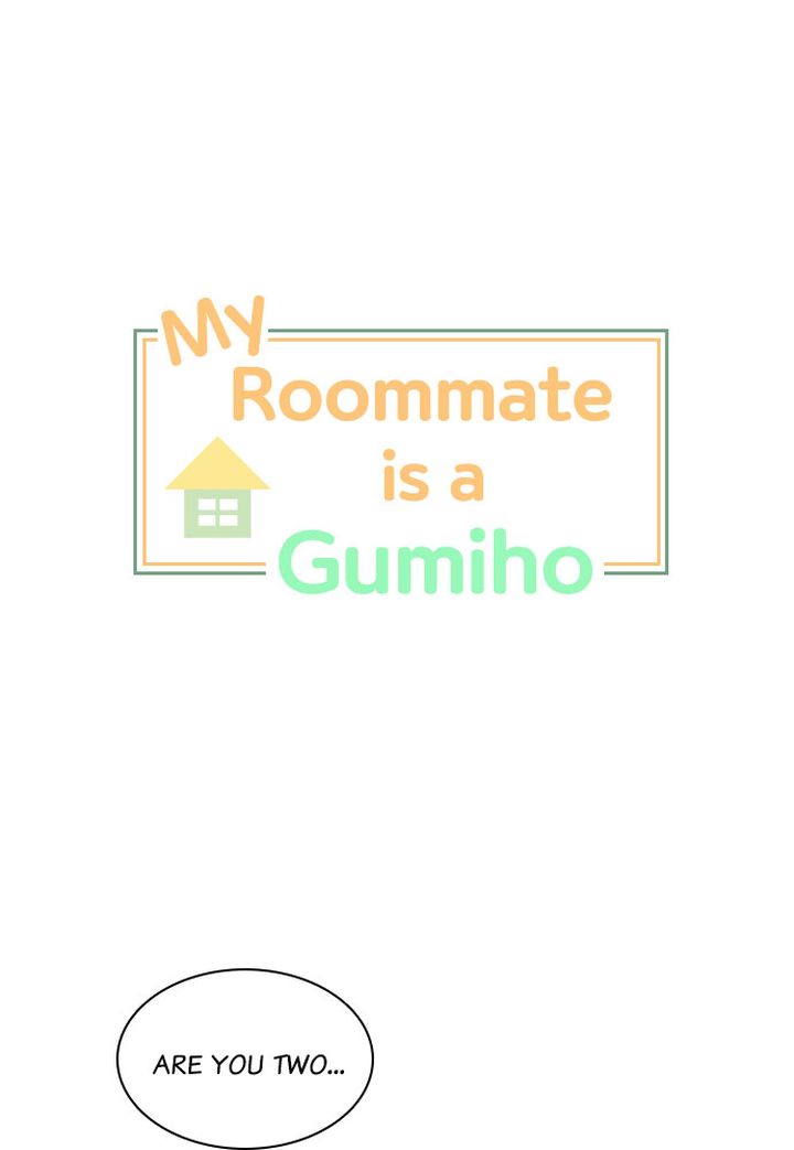 My Roommate Is A Gumiho Chapter 62 Page 1