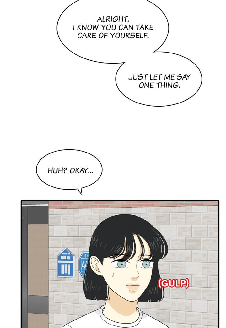 My Roommate Is A Gumiho Chapter 62 Page 17