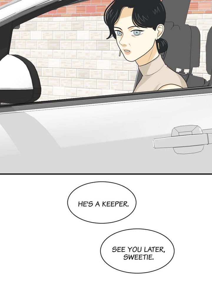 My Roommate Is A Gumiho Chapter 62 Page 25