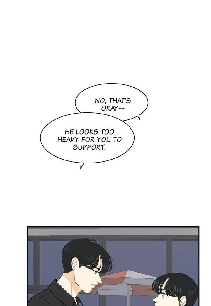 My Roommate Is A Gumiho Chapter 70 Page 16