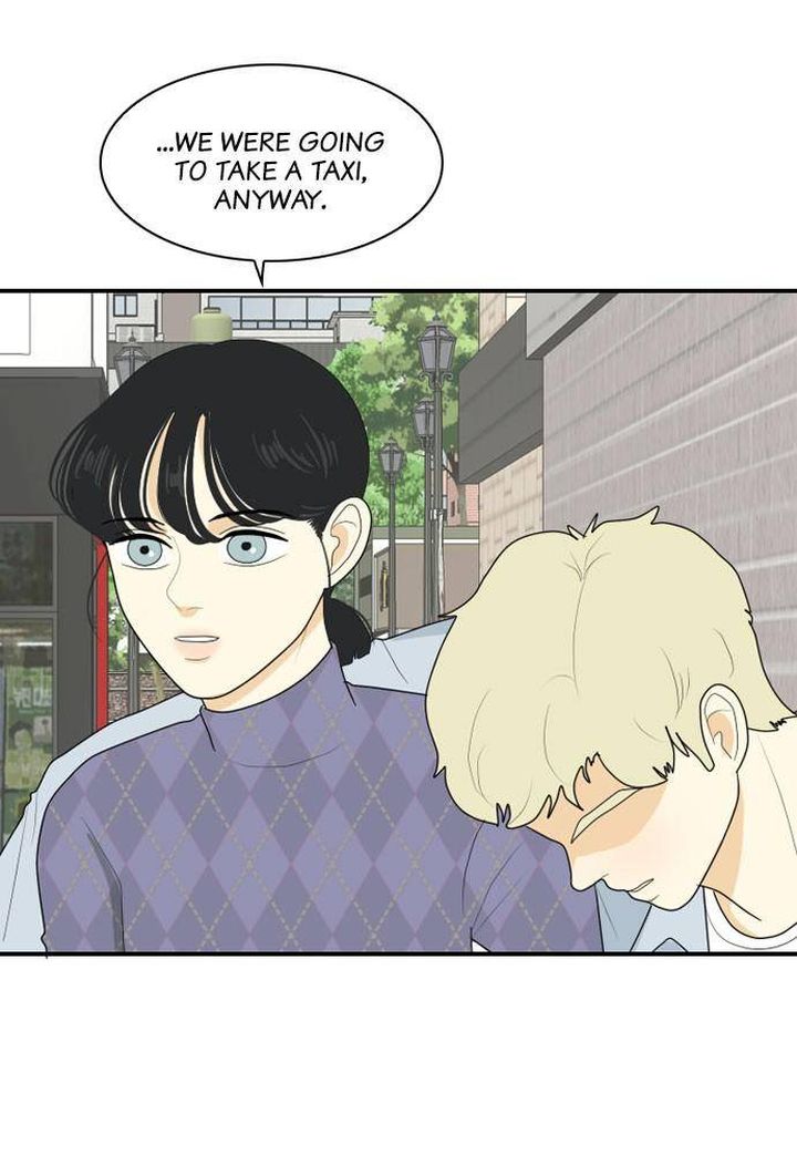 My Roommate Is A Gumiho Chapter 70 Page 19
