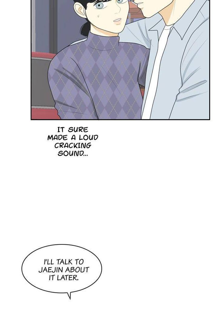 My Roommate Is A Gumiho Chapter 70 Page 29