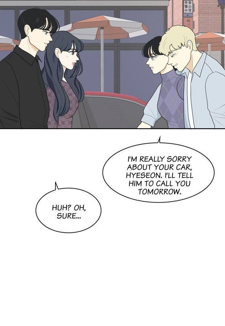 My Roommate Is A Gumiho Chapter 70 Page 47
