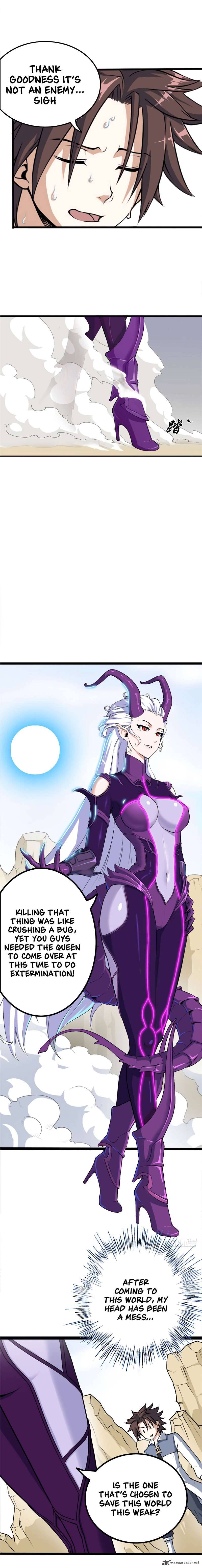 My Wife Is The Demon Queen Chapter 1