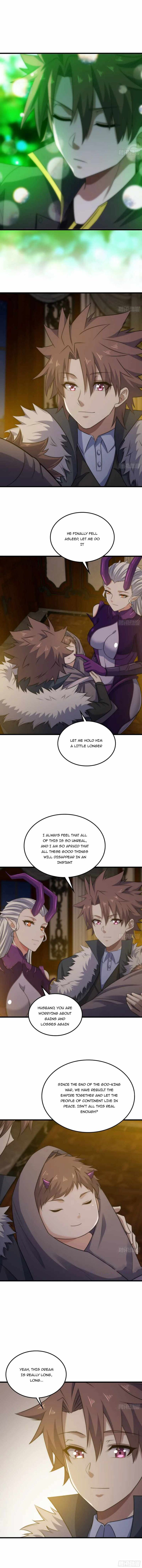 My Wife Is A Demon Queen Chapter 448 Page 2
