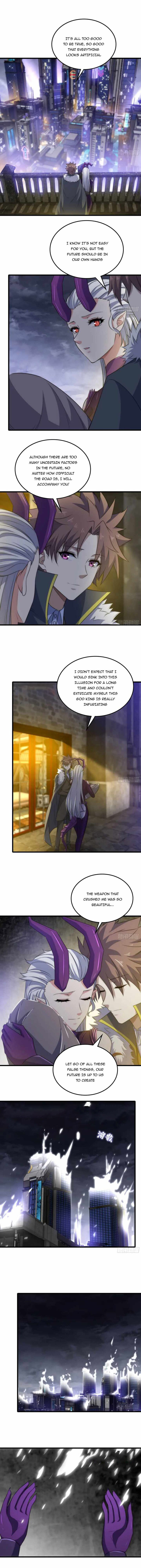 My Wife Is A Demon Queen Chapter 448 Page 5