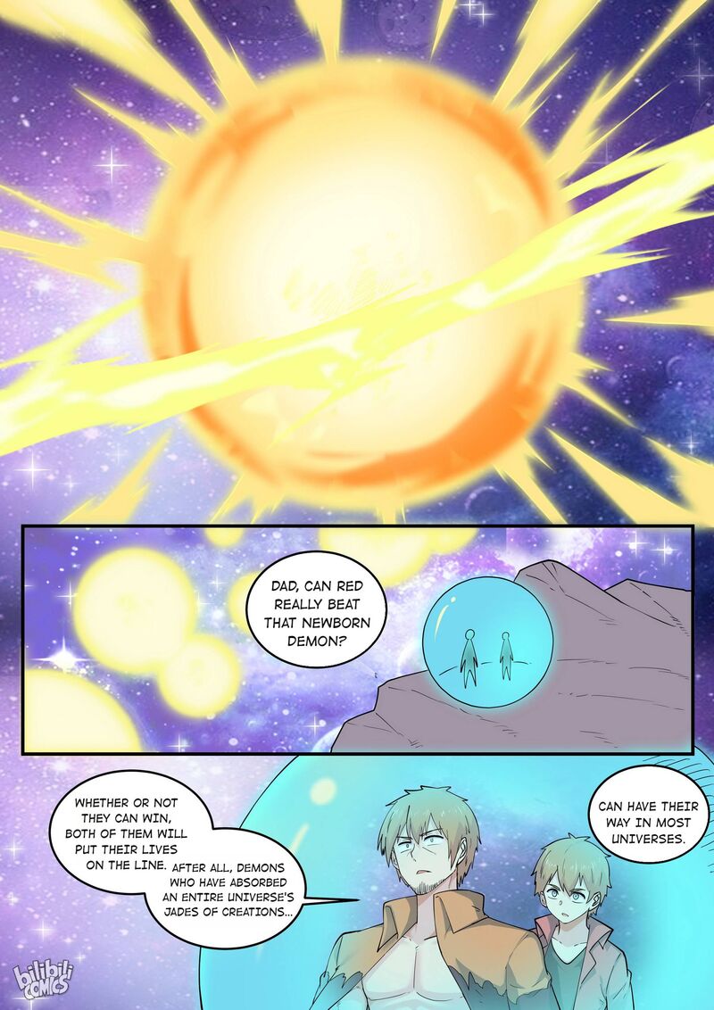 My Wife Is A Fox Spirit Chapter 194 Page 5