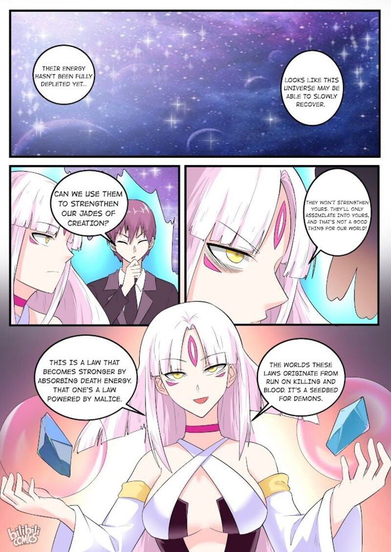 My Wife Is A Fox Spirit Chapter 195 Page 6