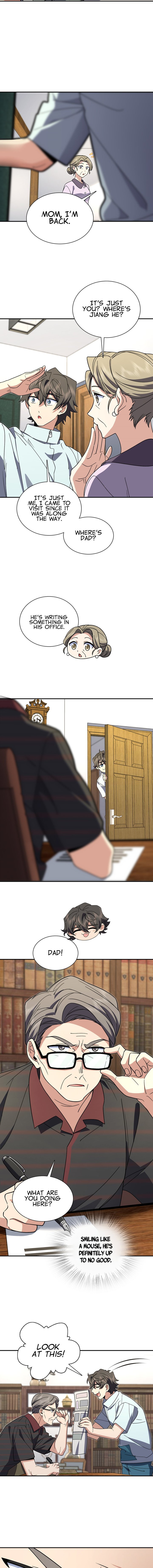 My Wife Is From A Thousand Years Ago Chapter 171 Page 7