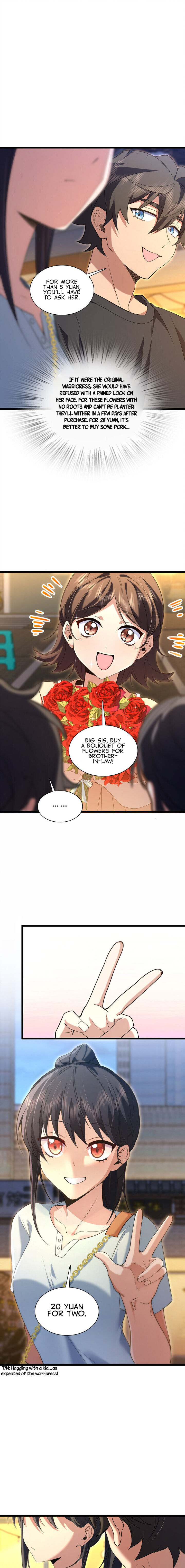 My Wife Is From A Thousand Years Ago Chapter 223 Page 10