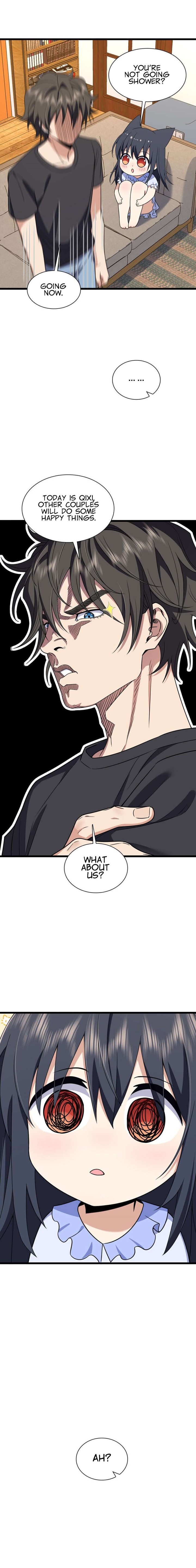 My Wife Is From A Thousand Years Ago Chapter 224 Page 14