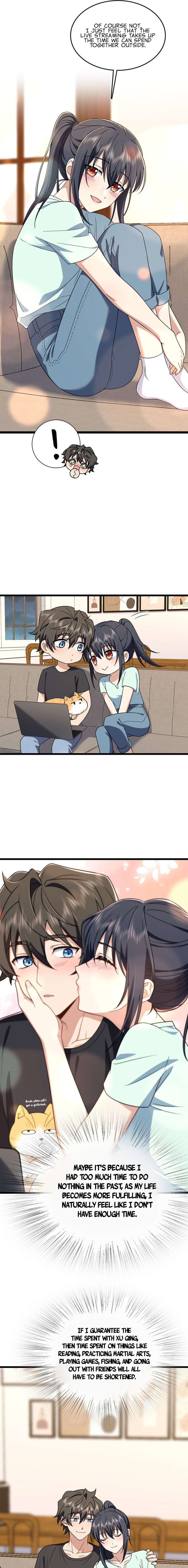 My Wife Is From A Thousand Years Ago Chapter 224 Page 5