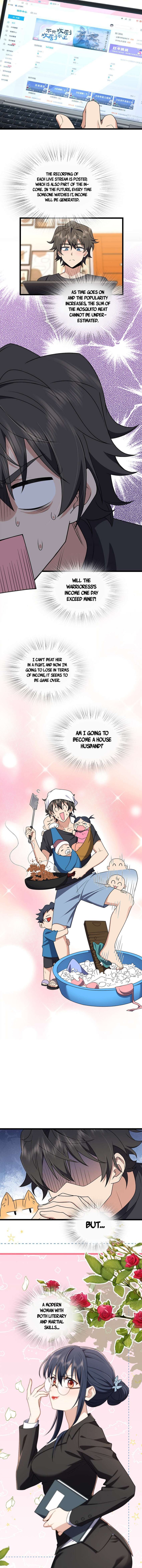 My Wife Is From A Thousand Years Ago Chapter 224 Page 7