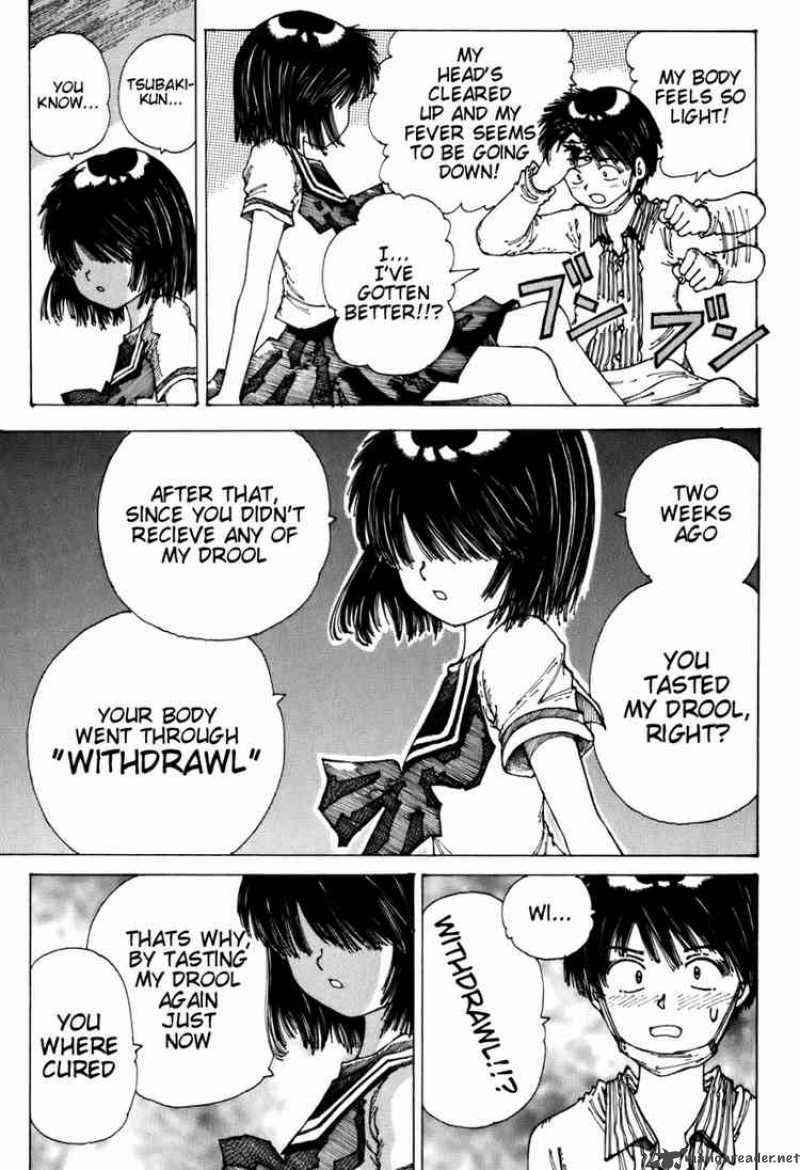 Mysterious Girlfriend X 05: Memories to Be