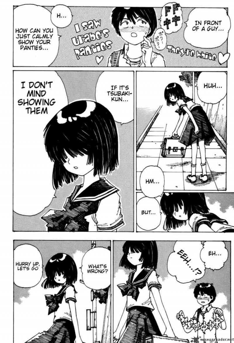 Read Mysterious Girlfriend X Manga on Mangakakalot