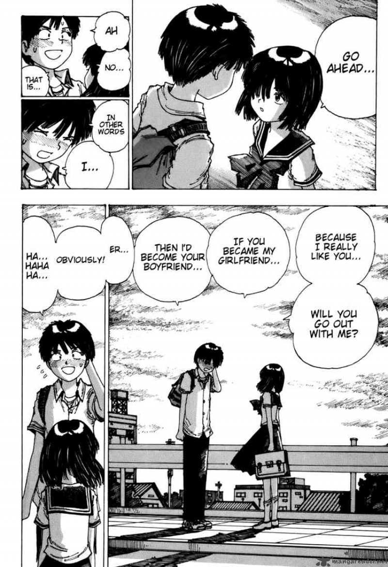 Read Mysterious Girlfriend X Manga on Mangakakalot