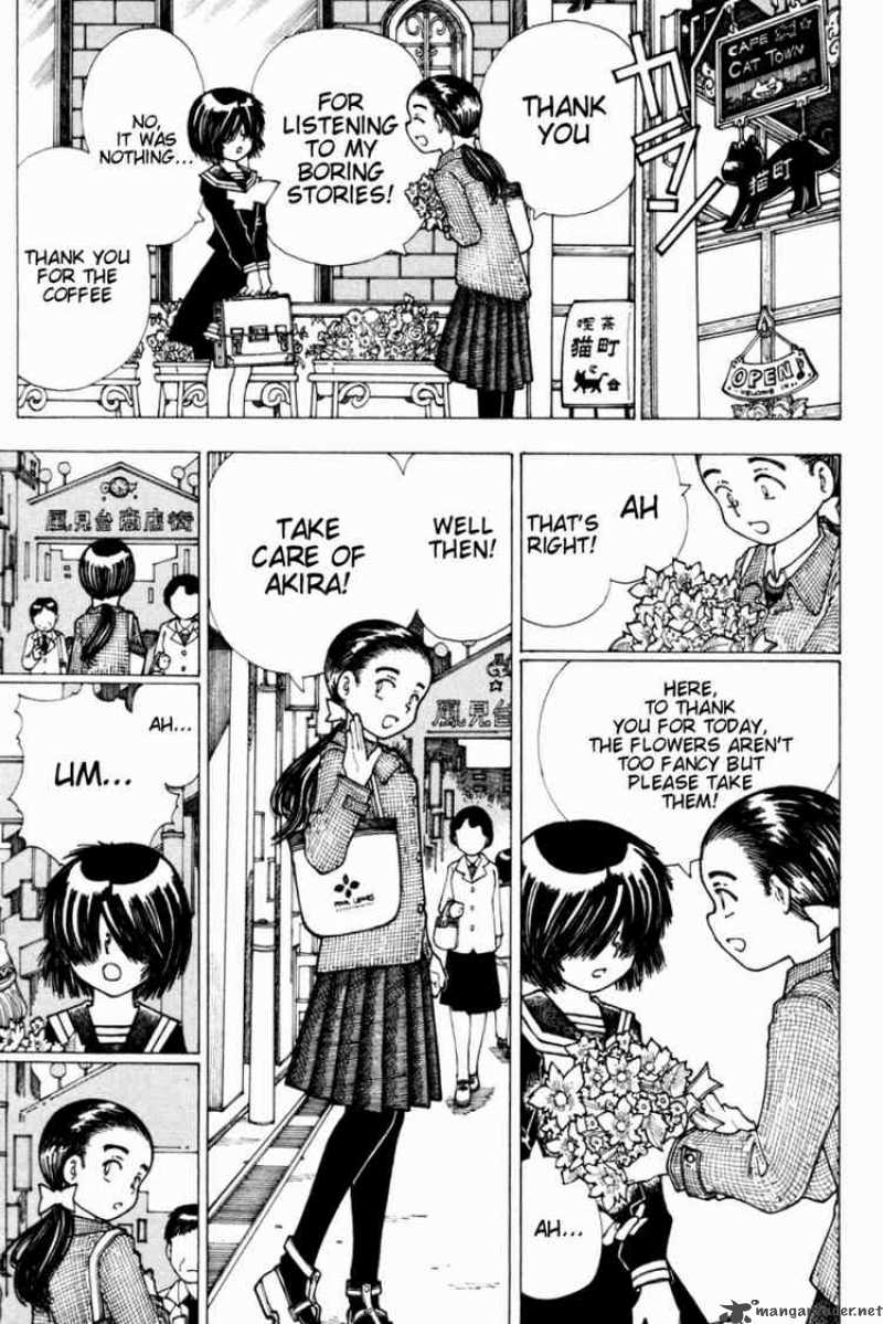 Read Mysterious Girlfriend X Chapter 19 - MangaFreak