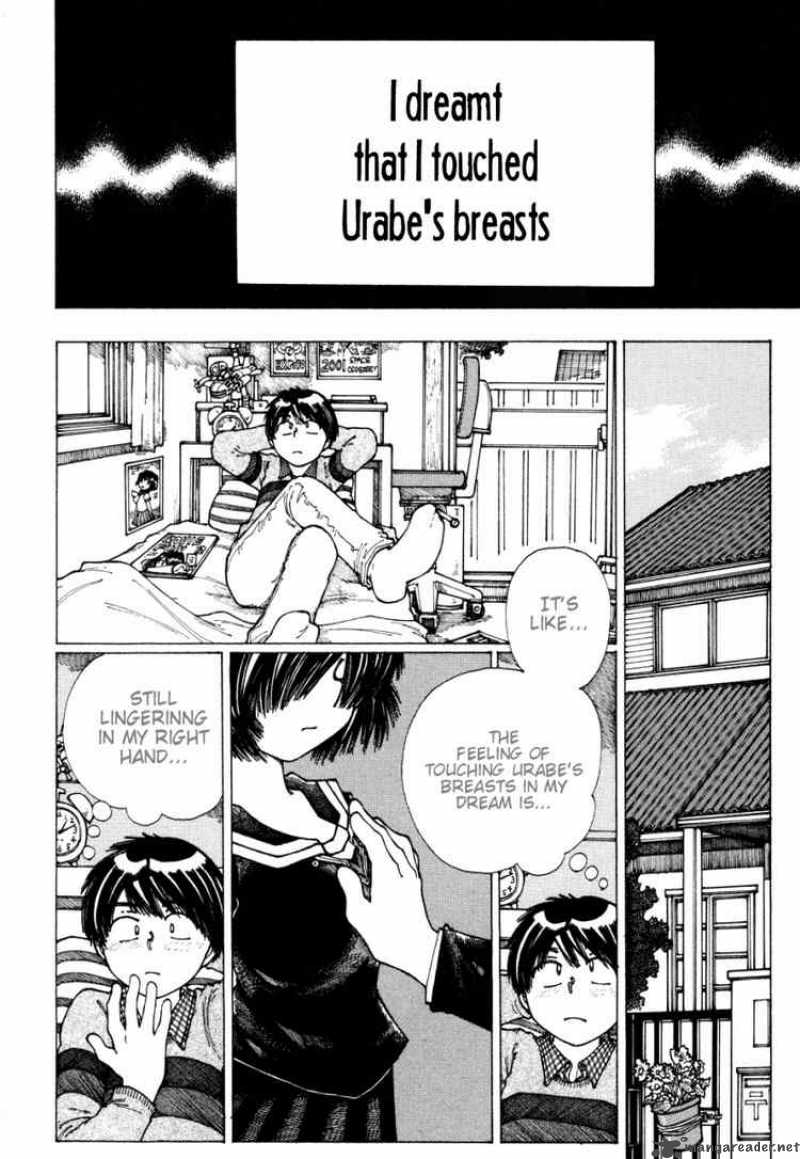 Mysterious Girlfriend X Manga Volume 2