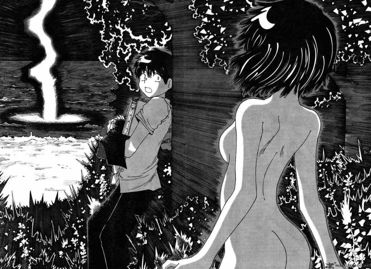 Read Mysterious Girlfriend X Chapter 25 - MangaFreak