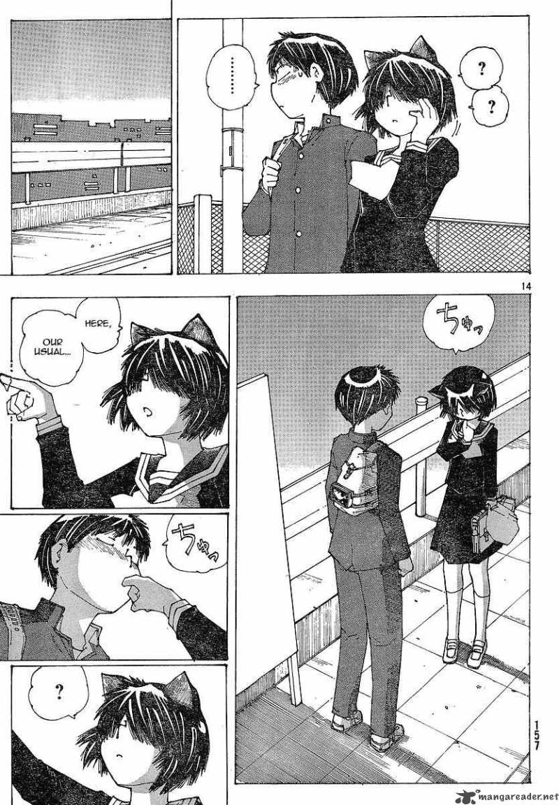 Mysterious Girlfriend X Ch. 50!!!