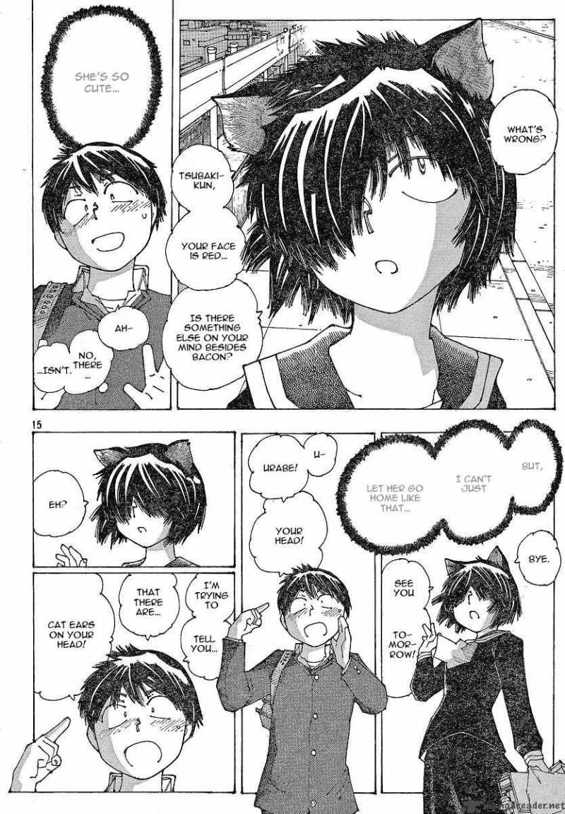 Mysterious Girlfriend X Ch. 50!!!