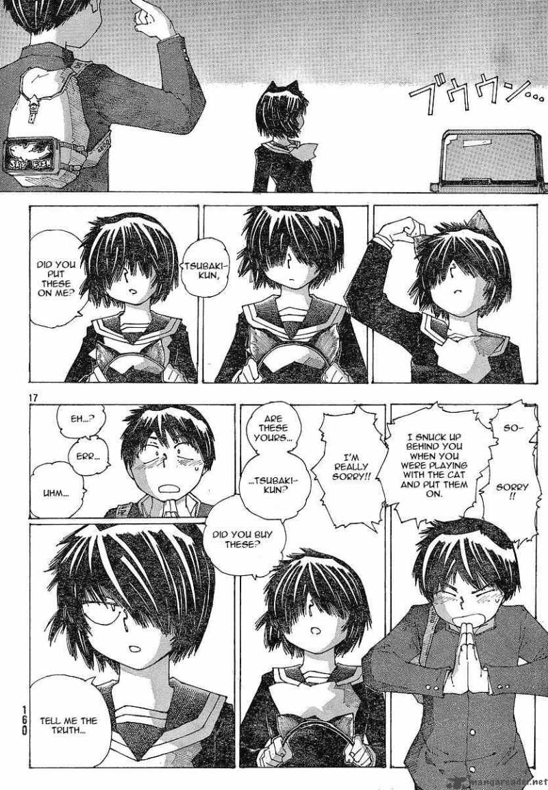 Mysterious Girlfriend X Ch. 50!!!