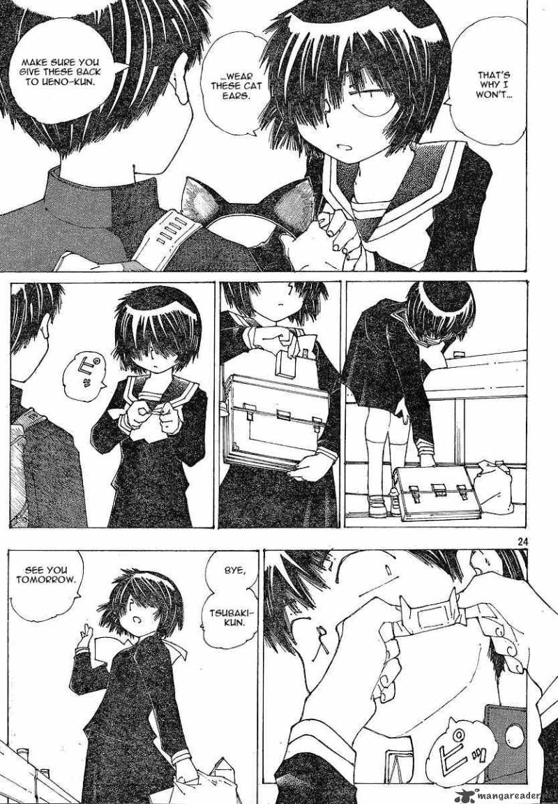 Mysterious Girlfriend X Ch. 50!!!