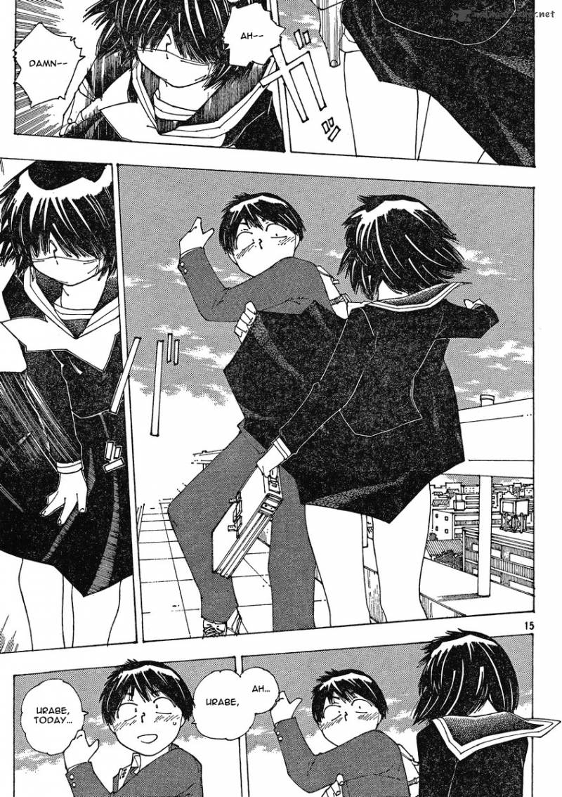 Read Mysterious Girlfriend X Vol.8 Chapter 53 : Mysterious Cold - Manganelo